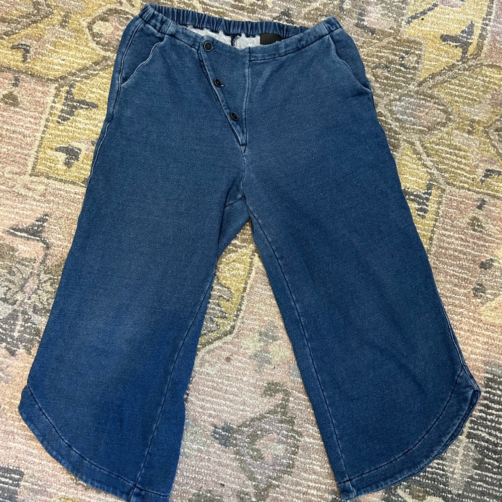 AG brand rare sweatpants Anthropologie